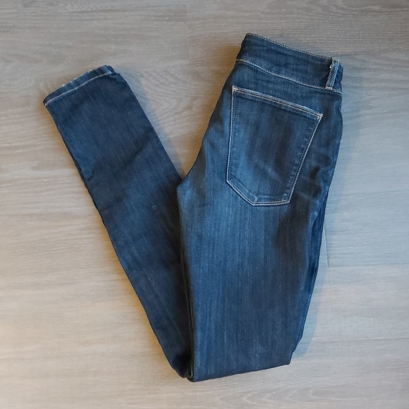 CURRENT/ELLIOTT The Leggings Jeans - Picture 1 of 7